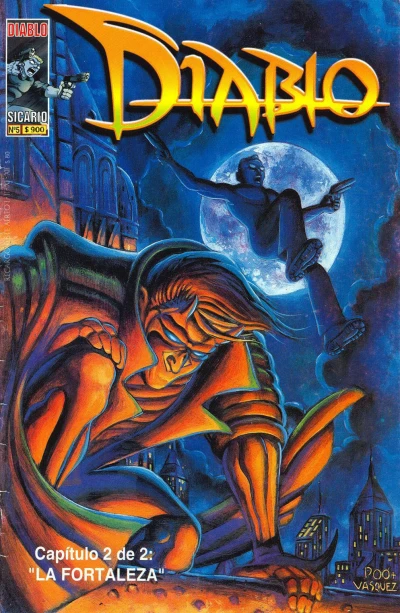 Cover of La Fortaleza, Parte 2