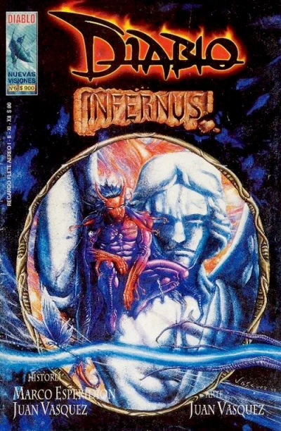 Cover of Infernus, Parte 1