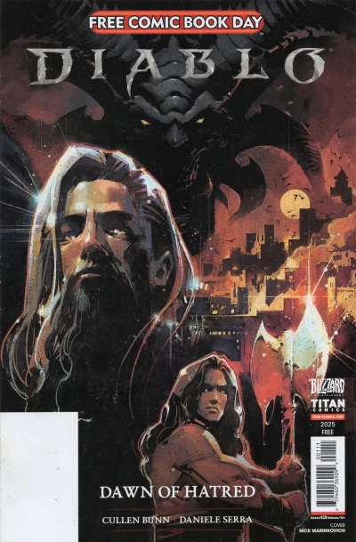 Cover of Issue #1