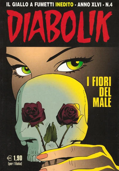 Cover of I fiori del male