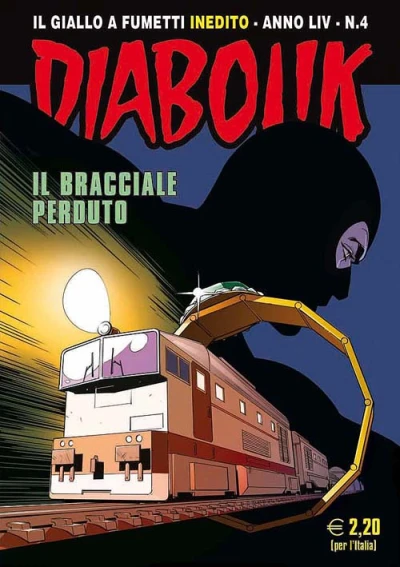 Cover of Il bracciale perduto