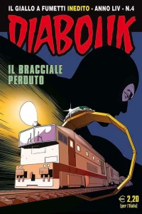 Il bracciale perduto