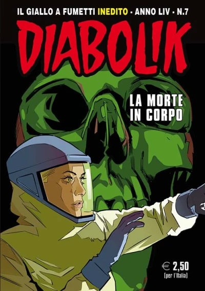 Cover of La Morte in Corpo