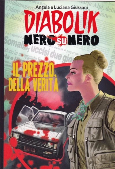 Cover of Il prezzo della verità