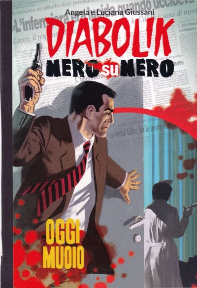 Cover of Oggi muoio