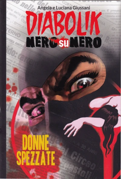 Cover of Donne spezzate