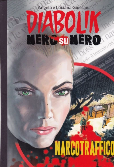 Cover of Narcotraffico