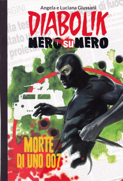 Cover of Morte di uno 007