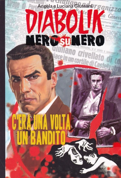 Cover of C'era una volta un bandito