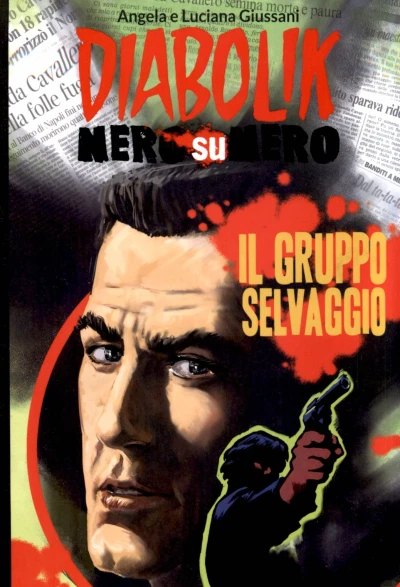 Cover of Il gruppo selvaggio