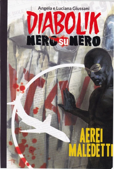 Cover of Aerei maledetti
