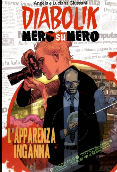 Cover of L'apparenza inganna