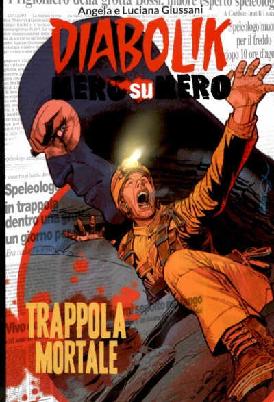 Cover of Trappola mortale