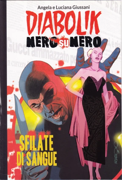 Cover of Sfilate di sangue