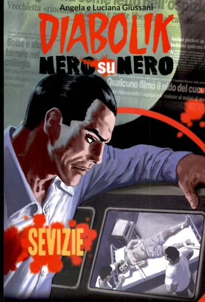 Cover of Sevizie