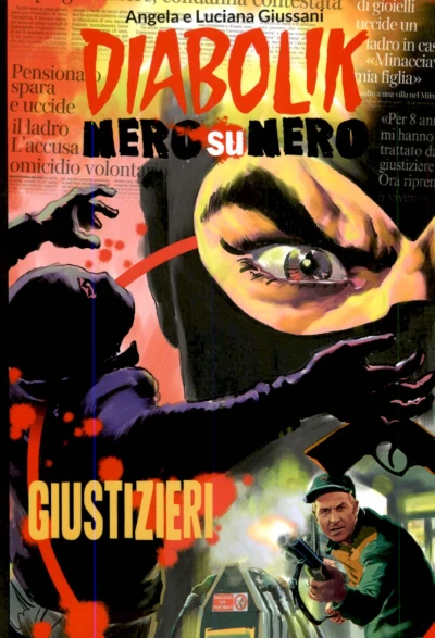 Cover of Giustizieri