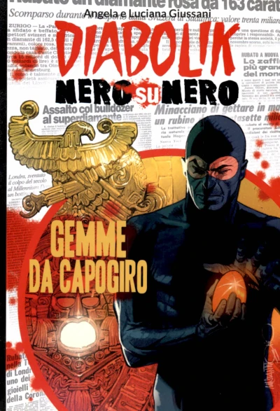 Cover of Gemme da capogiro
