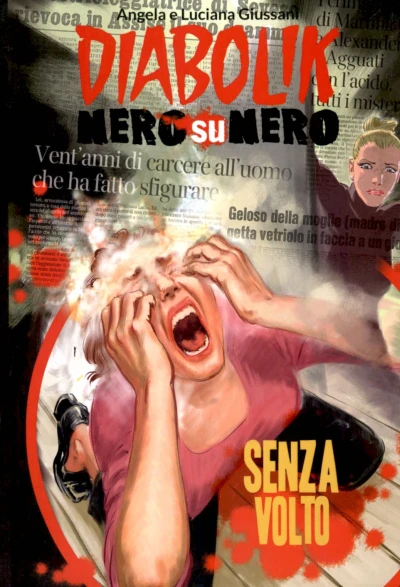 Cover of Senza Volto