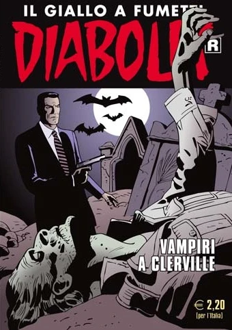 Cover of Vampiri a Clerville