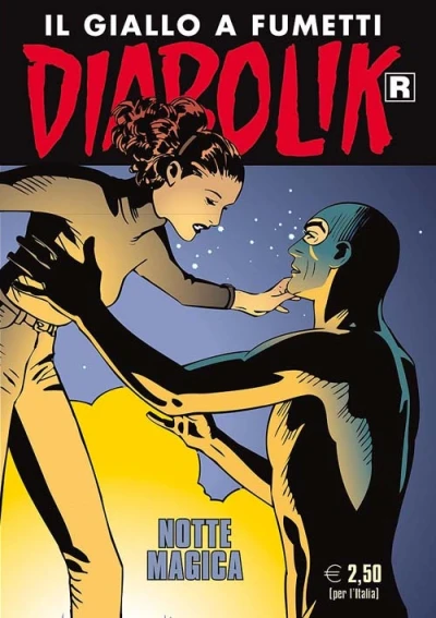 Cover of Notte magica