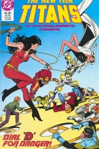 Dial 'D' for Danger!