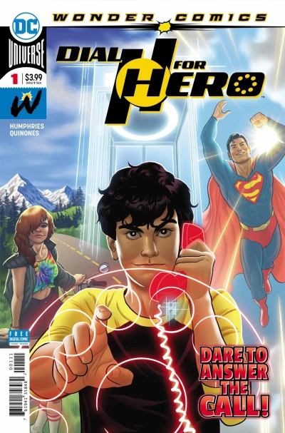 Cover of The Hero Within