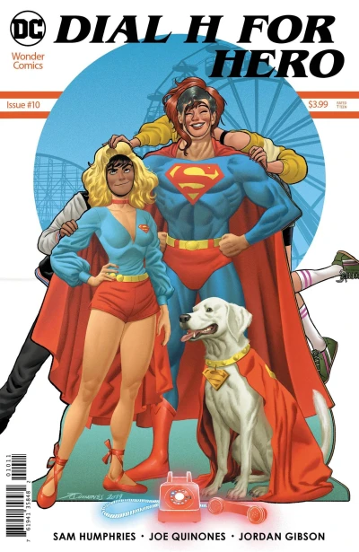 Cover of Miguel and Summer Travel the Multiverse