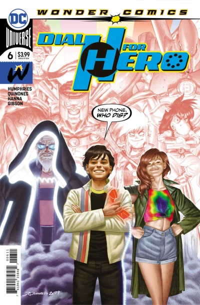 Cover of Anyone Can Be A Hero