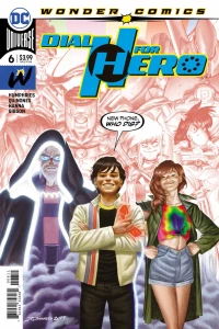 Anyone Can Be A Hero