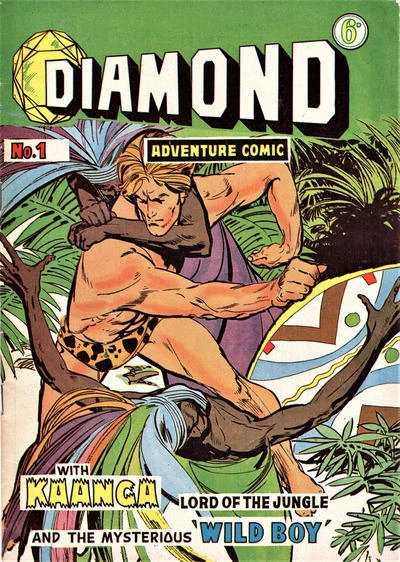 Cover of Issue #1