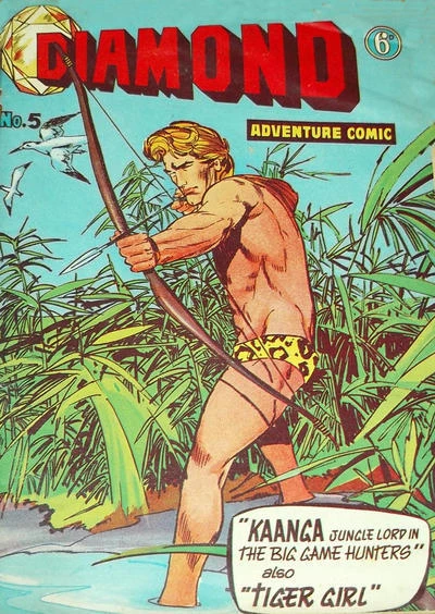 Cover of Issue #5