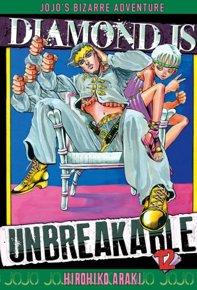 Cover of Tome 12