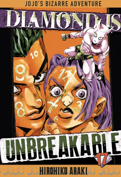 Cover of Tome 17