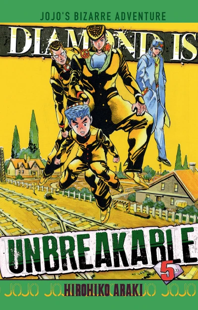 Cover of Tome 5