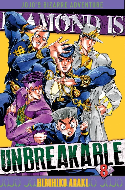 Cover of Tome 8