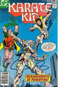 Diamondeth Is Forever