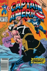 Diamonds Are For Vengeance