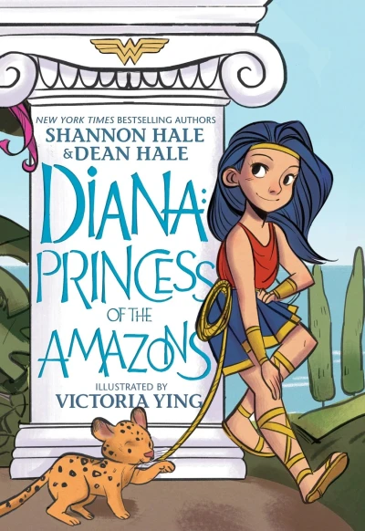 Cover of Diana: Princess of the Amazons
