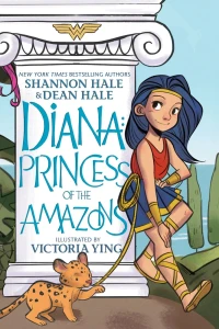 Diana: Princess of the Amazons