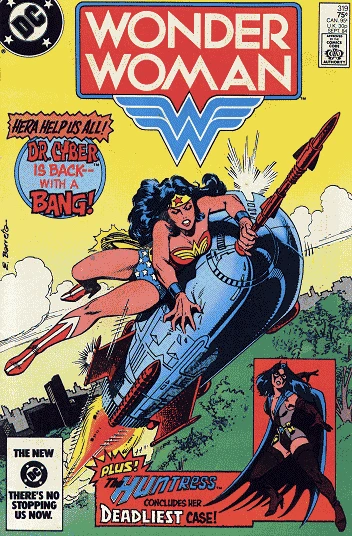 Cover of Diana Prince:Traitor!