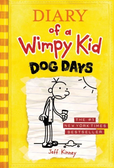 Cover of Dog Days