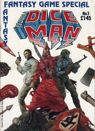 Cover of Diceman 3