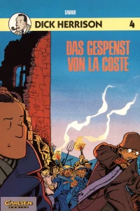 Das Gespenst von la Coste
