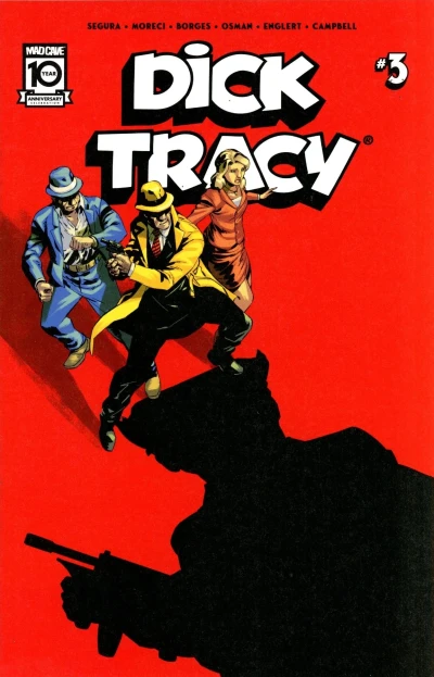 Cover of Issue #3