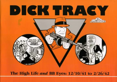 Cover of The High Life and BB Eyes: 12/10/41 to 2/6/42