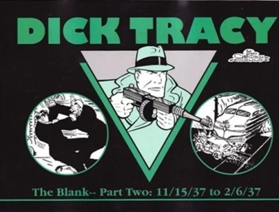 Cover of The Blank-- Part Two: 11/15/37 to 2/6/38