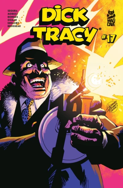 Cover of Issue #17