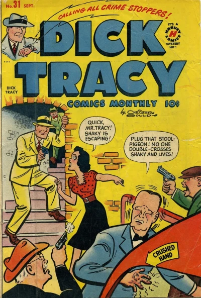 Cover of Issue #31