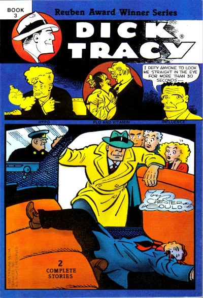 Cover of Issue #3