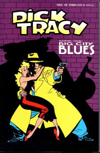 Cover of Big City Blues